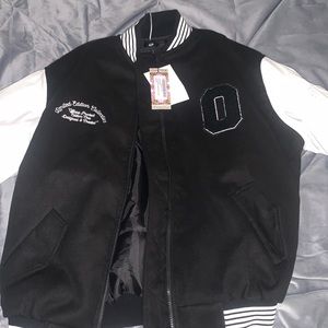 LIMITED EDITION BRAND NEW BOMBER JACKET